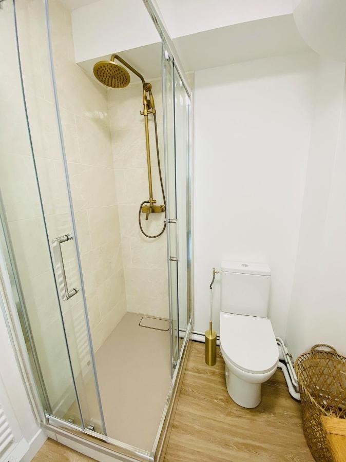 Vue Mer Et Garage Prive, Studio Balcon Plein Sud Wimereux Exterior photo