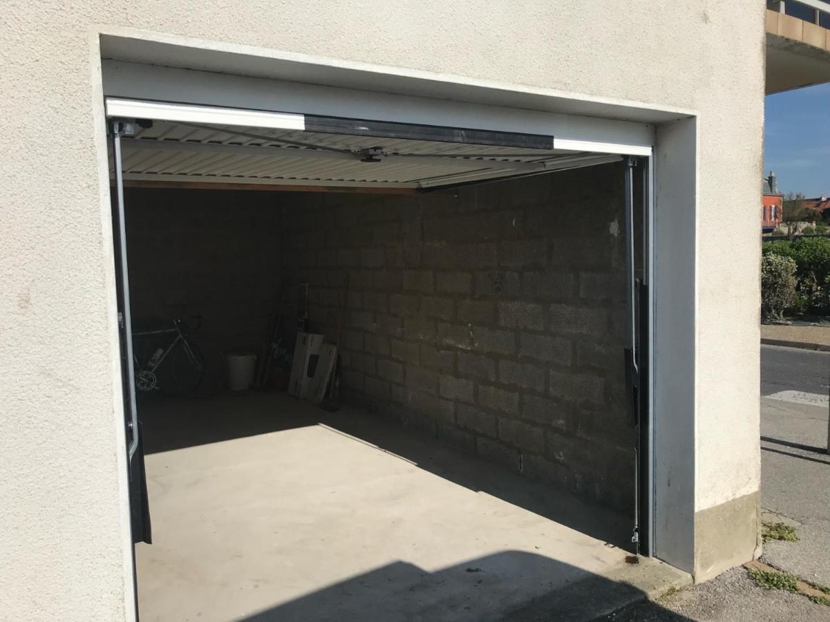 Vue Mer Et Garage Prive, Studio Balcon Plein Sud Wimereux Exterior photo